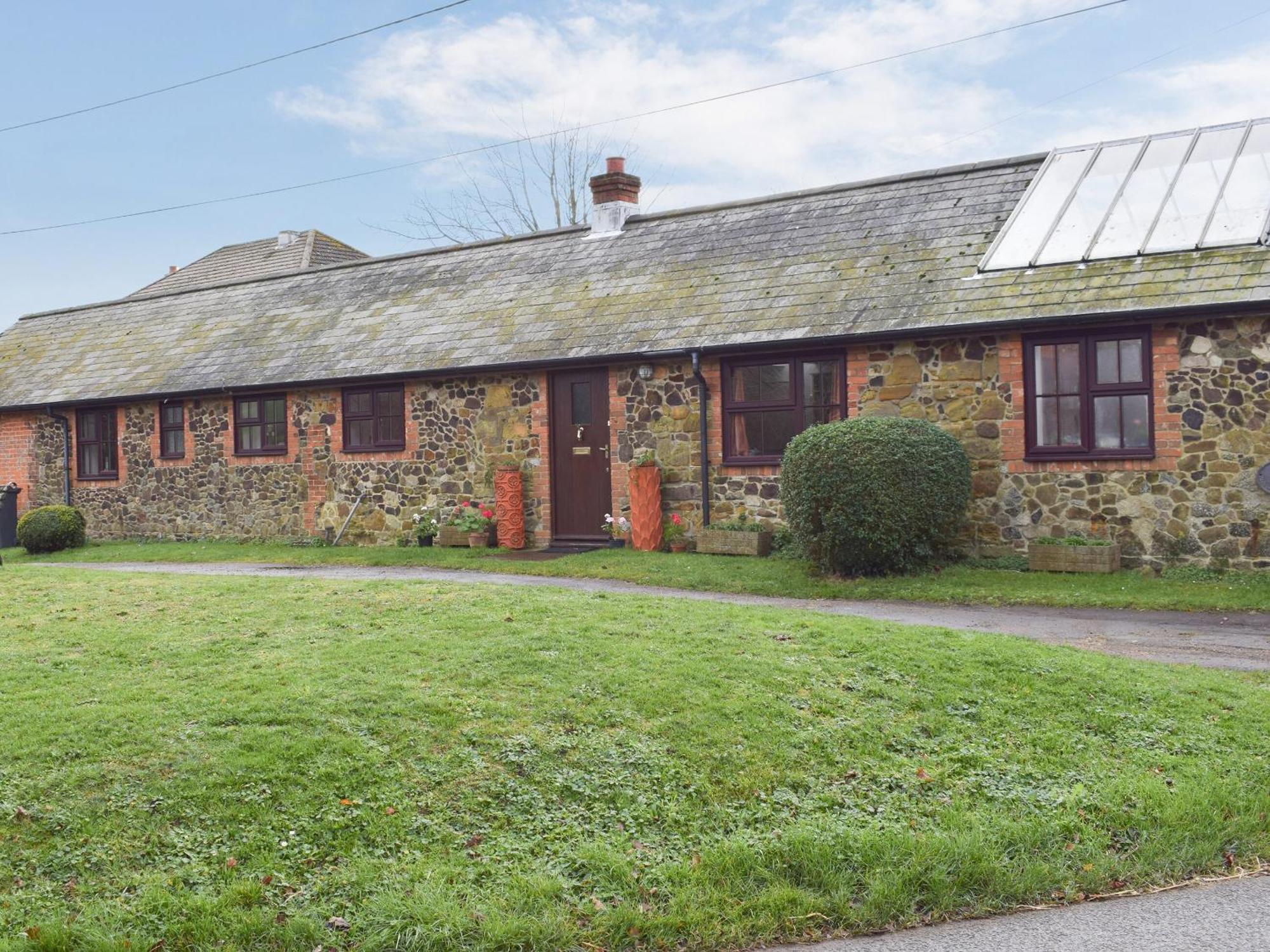 The Blacksmith Shop Shorwell 외부 사진