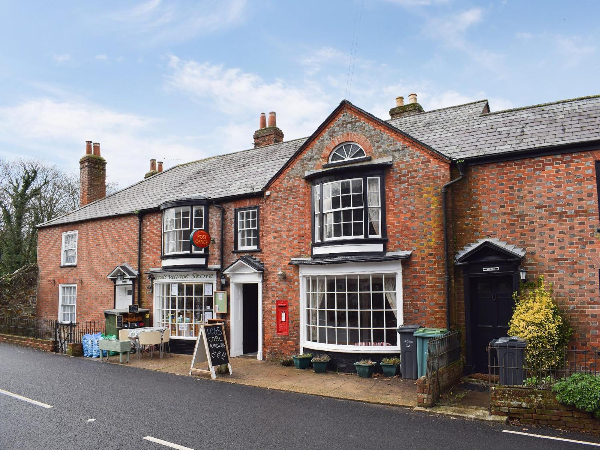 The Blacksmith Shop Shorwell 외부 사진