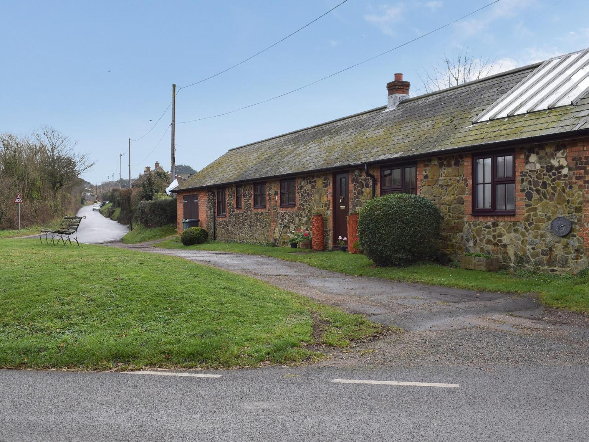 The Blacksmith Shop Shorwell 외부 사진